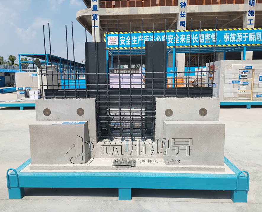 地下室超前止水樣板 地下室超前止水樣板