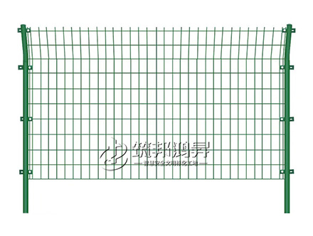 雙邊絲護欄網